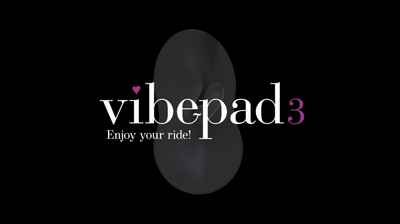Präsentation und Funktionsweise des Vibepad 3 Vibrokissens