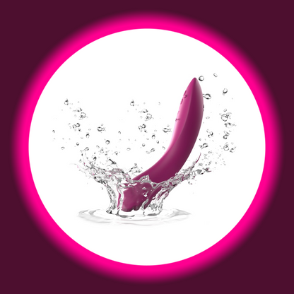 WE VIBE | G-SPOT VIBRATOR RAVE 2 | APP GESTEUERT