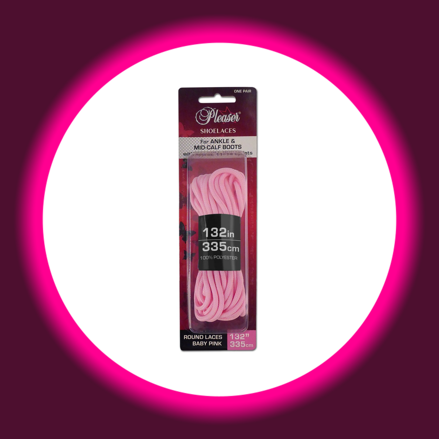 PLEASER | SCHNÜRSENKEL