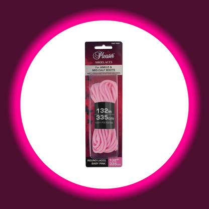 PLEASER | SCHNÜRSENKEL