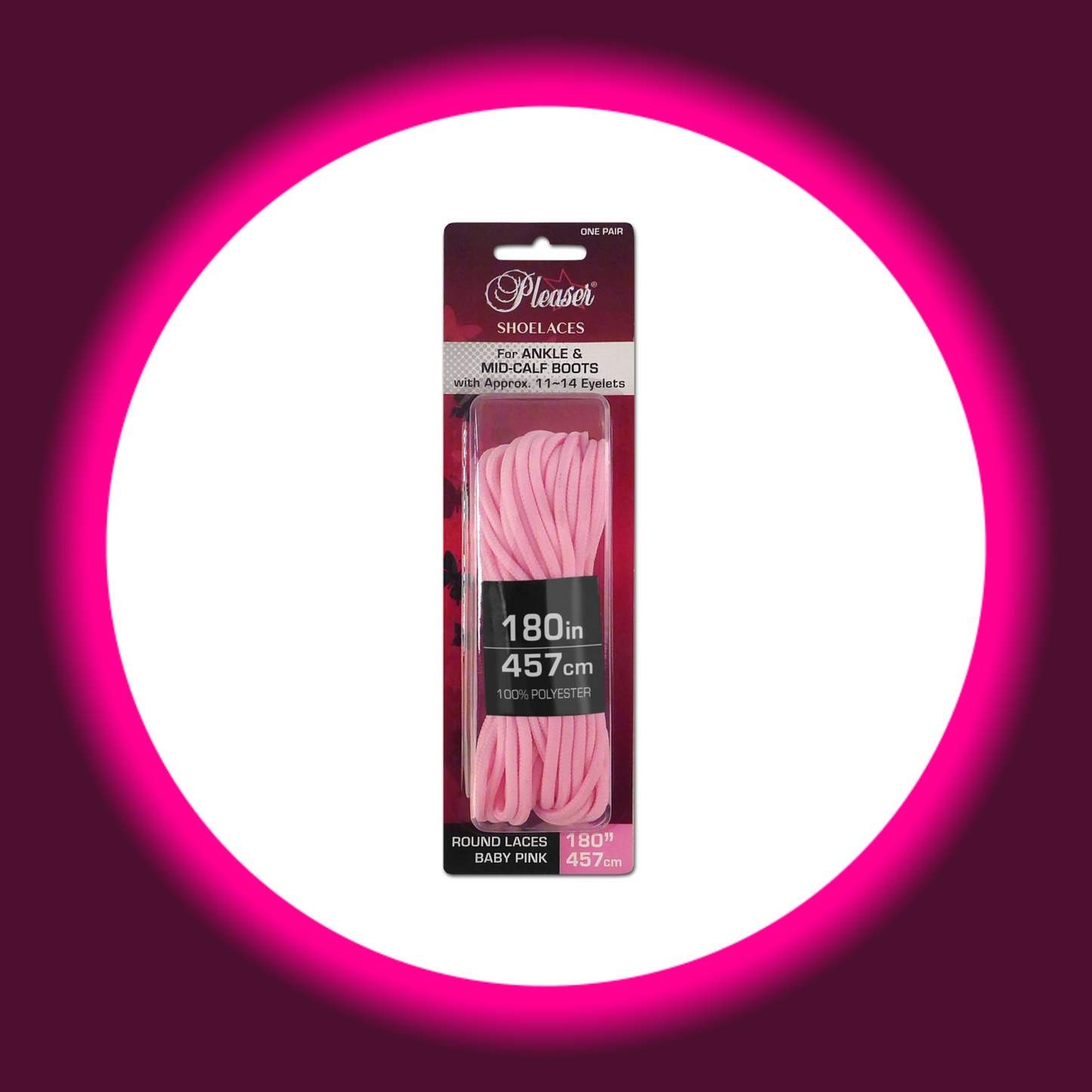 PLEASER | SCHNÜRSENKEL
