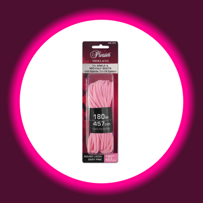 PLEASER | SCHNÜRSENKEL