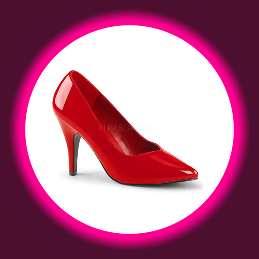 PLEASER PINK LABEL | DREAM (420) | ROT