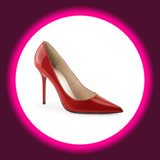 PLEASER | CLASSIQUE (20) | ROT