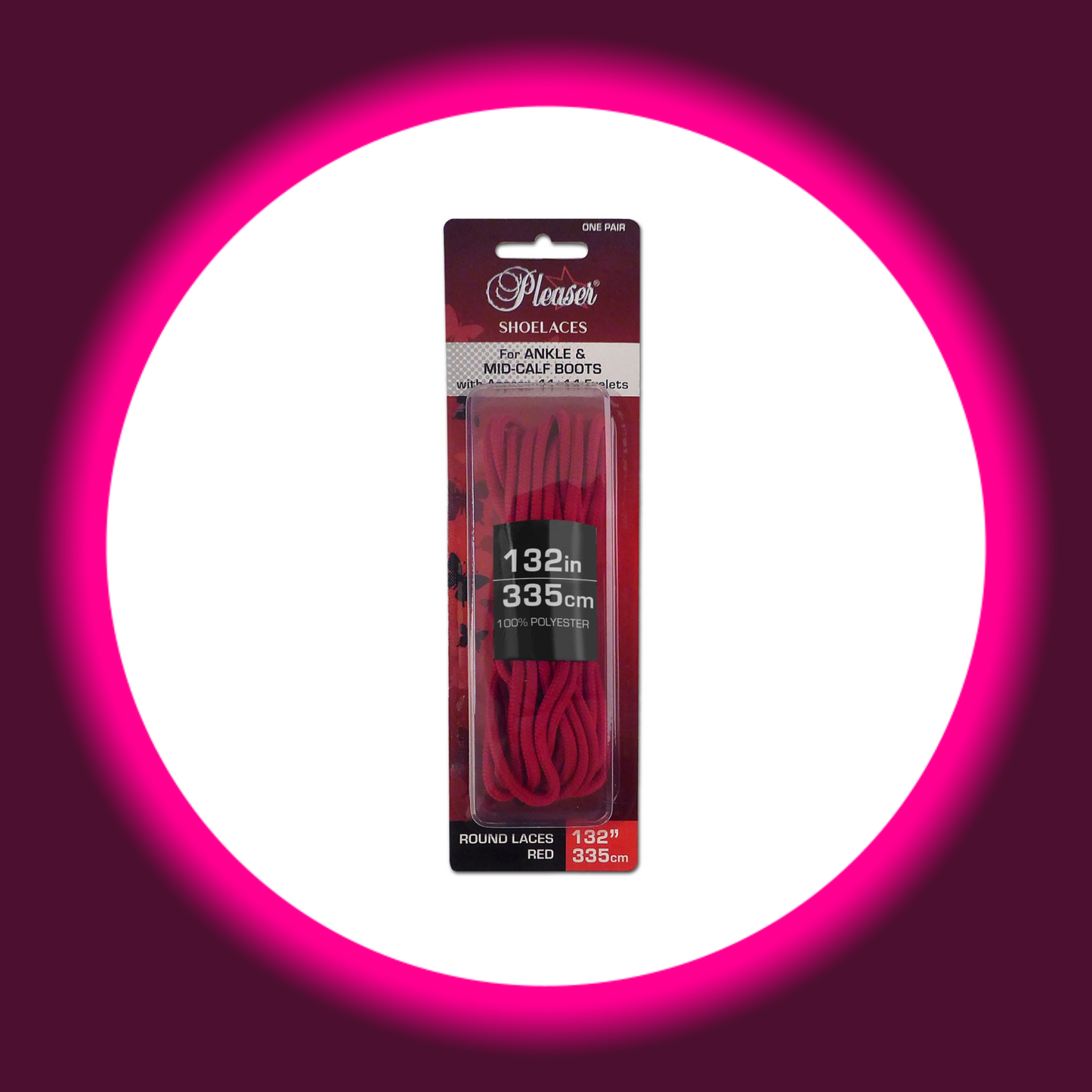 PLEASER | SCHNÜRSENKEL