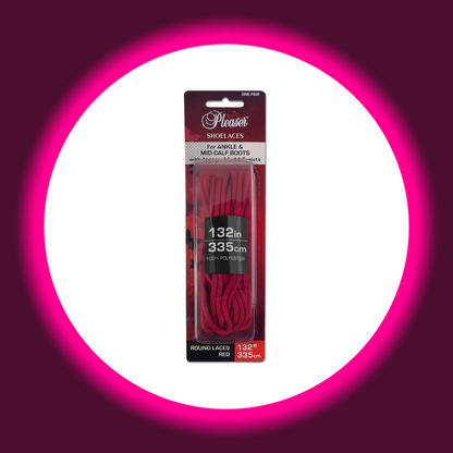 PLEASER | SCHNÜRSENKEL