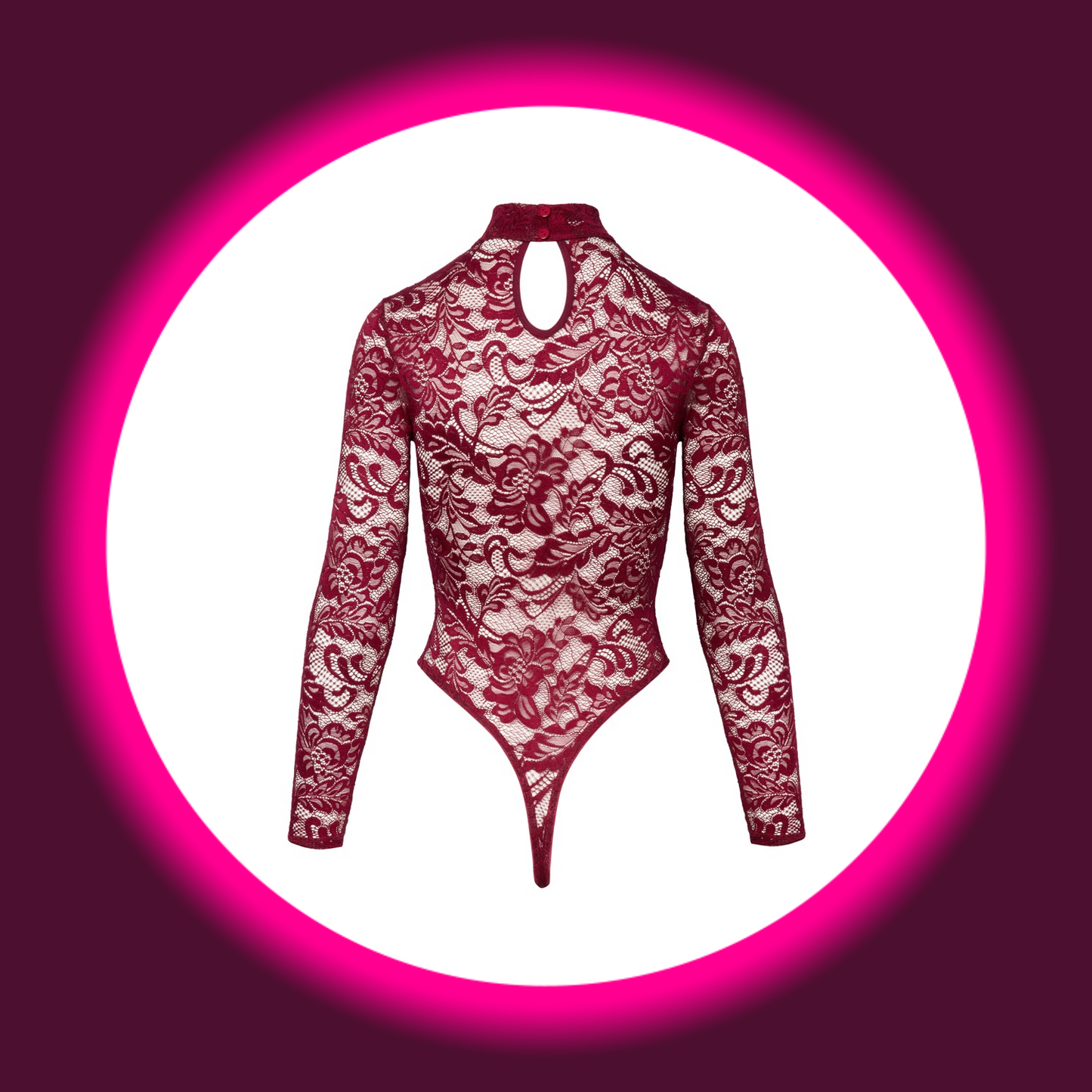 COTELLI LINGERIE | BODY SCARLET