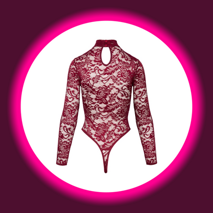 COTELLI LINGERIE | BODY SCARLET