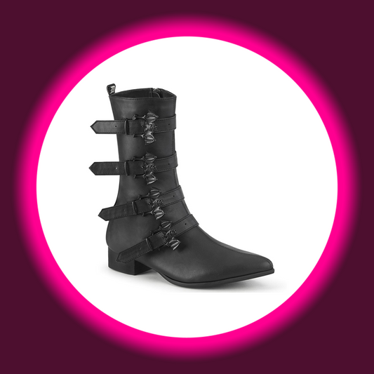 DEMONIACULT BY PLEASER | WALOCK (110) | SCHWARZ