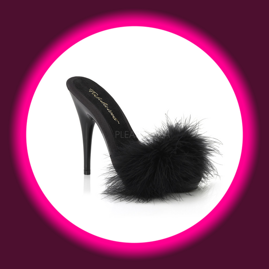 FABULICIOUS BY PLEASER | POISE (501) | SCHWARZ