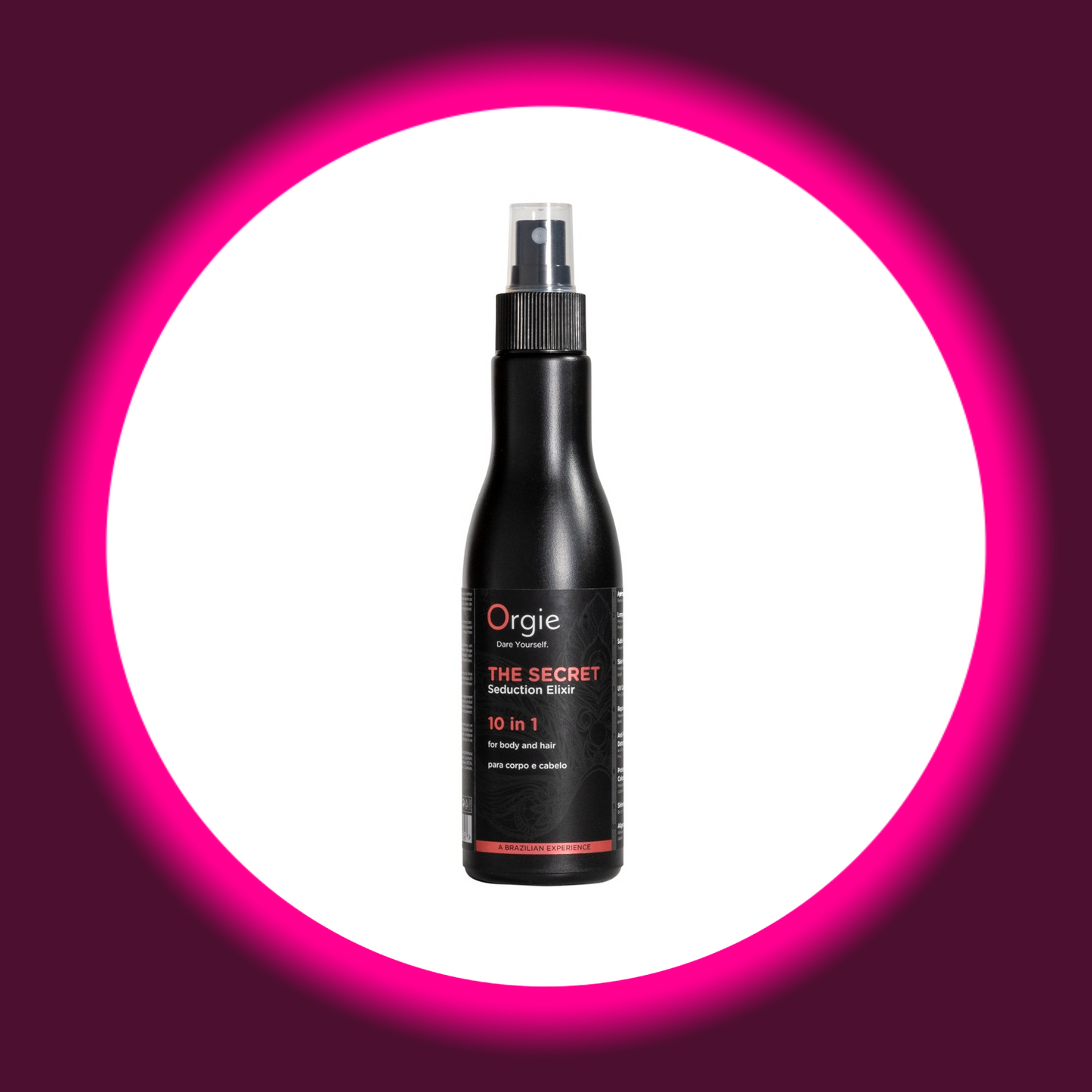 ORGIE | DARE YOURSELF | SECRET SEDUCTION ELIXIER