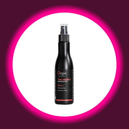 ORGIE | DARE YOURSELF | SECRET SEDUCTION ELIXIER