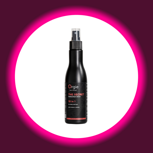 ORGIE | DARE YOURSELF | SECRET SEDUCTION ELIXIER