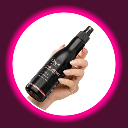 ORGIE | DARE YOURSELF | SECRET SEDUCTION ELIXIER