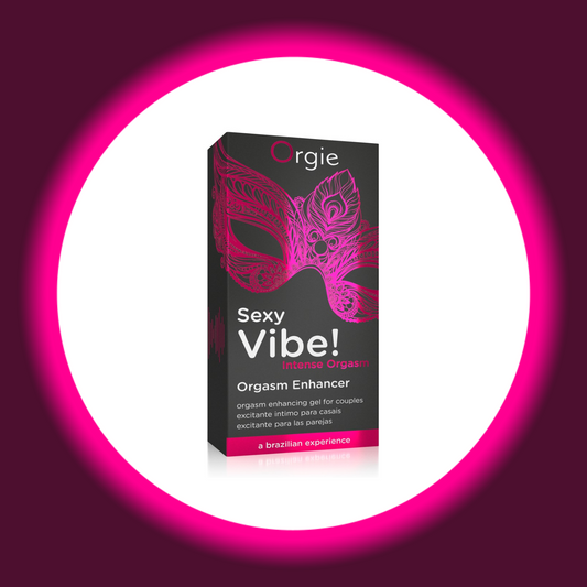 ORGIE | DARE YOURSELF | SEXY VIBE! INTENSE ORGASM