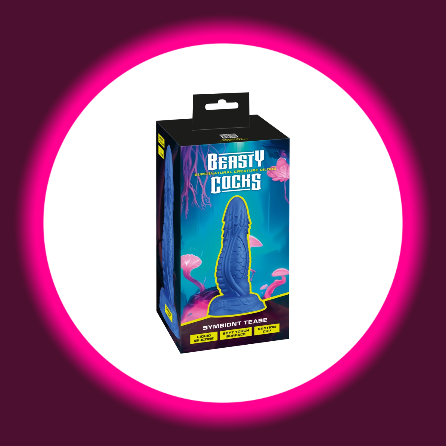 BEASTY COCKS | DILDO | SYMBION TEASE