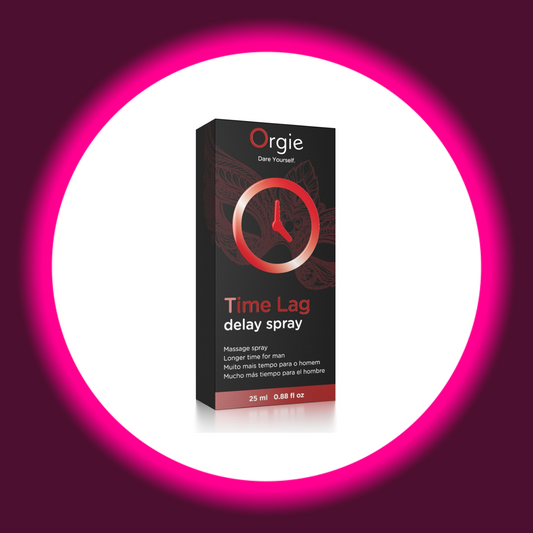 ORGIE | DARE YOURSELF | TIME LAG DELAY SPRAY