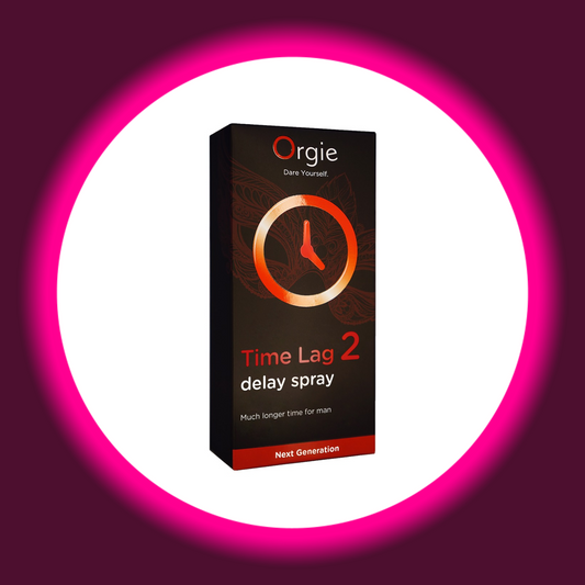 ORGIE | DARE YOURSELF | TIME LAG 2 DELAY SPRAY