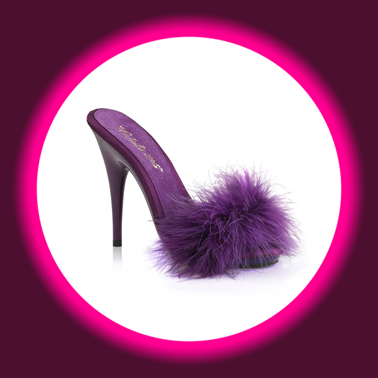 FABULICIOUS BY PLEASER | POISE (501) | VIOLET