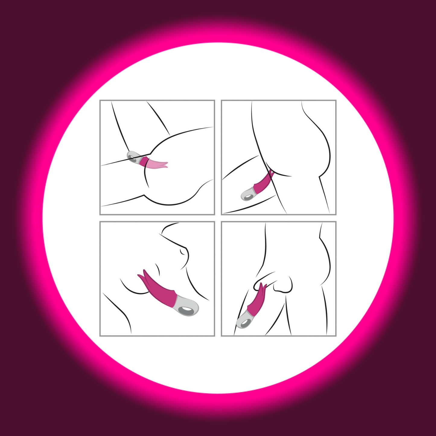 FUN FACTORY | VOLTA PINK