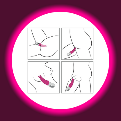 FUN FACTORY | VOLTA PINK