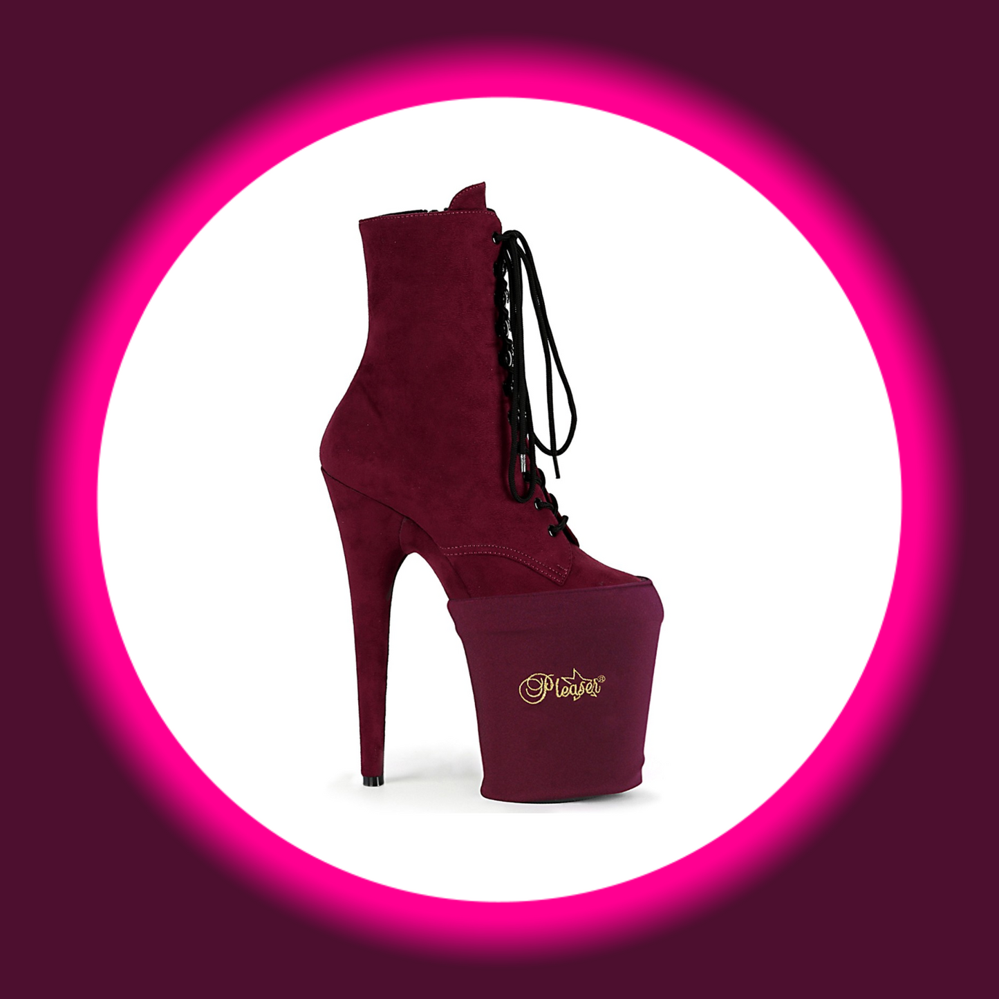 PLEASER | HIGH HEELS SCHONER