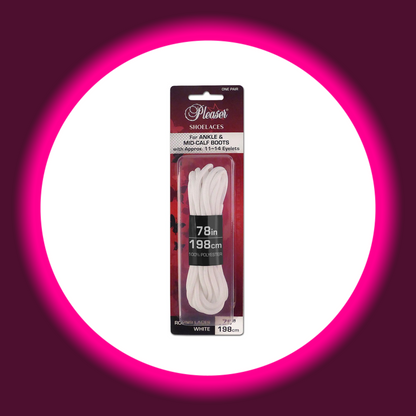 PLEASER | SCHNÜRSENKEL