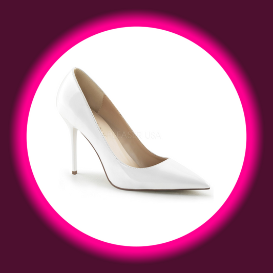 PLEASER | CLASSIQUE (20) | WEISS