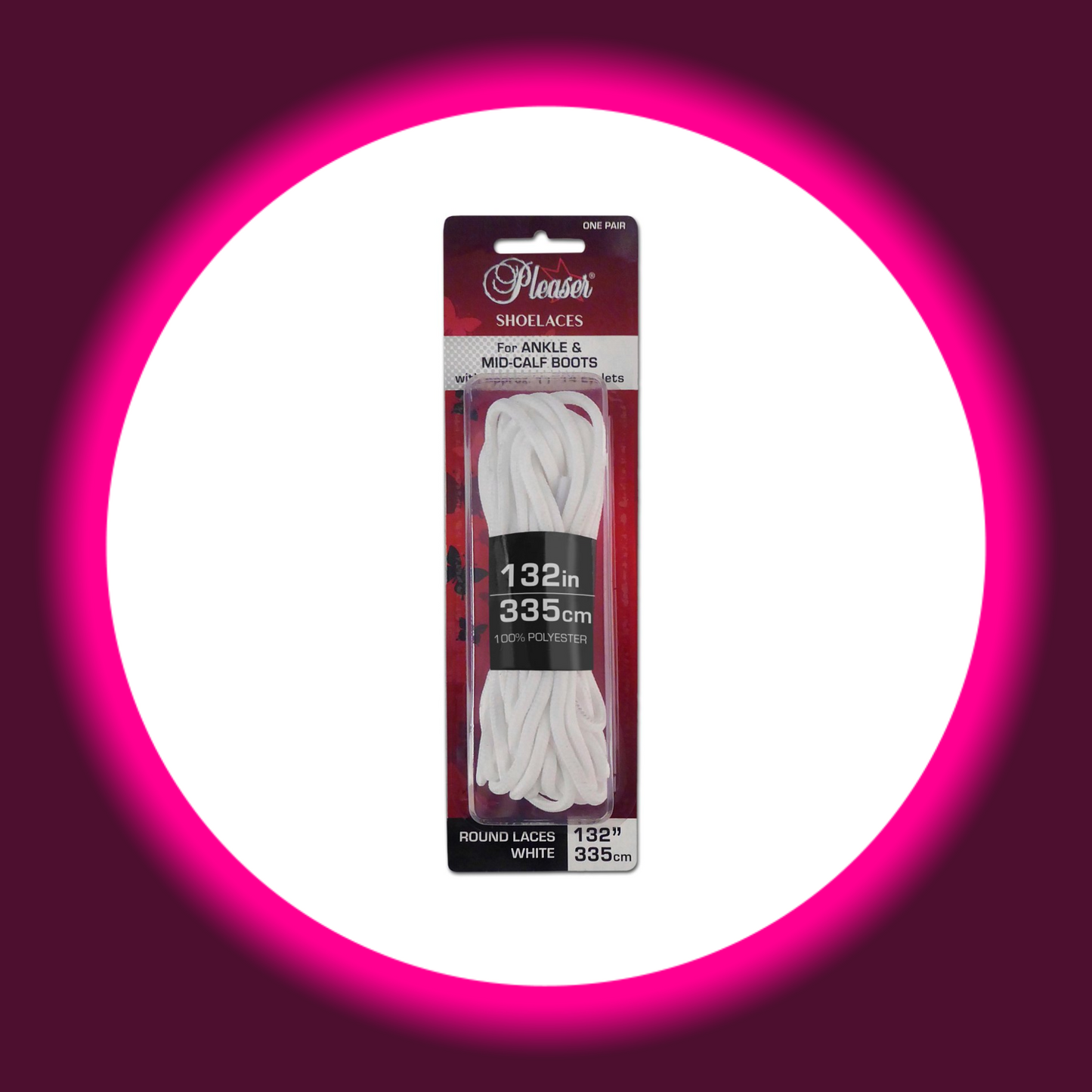 PLEASER | SCHNÜRSENKEL