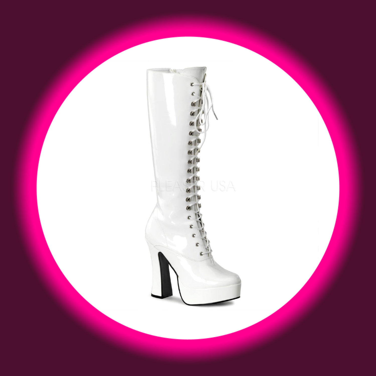 PLEASER | ELECTRA (2020) | WEISS GLANZ