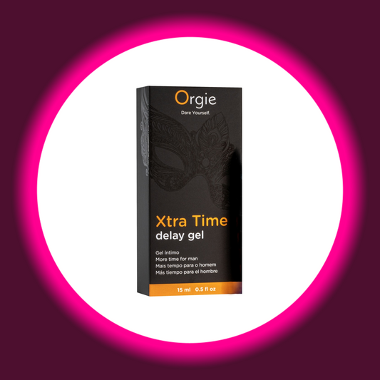 ORGIE | DARE YOURSELF | XTRA TIME DELAY SPRAY